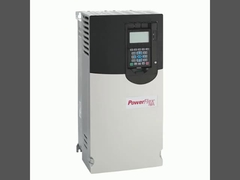 PLC 20BC125A0AYNANC0 POWERFLEX ACTIVADOR DE FRECUÊNCIA ajustável