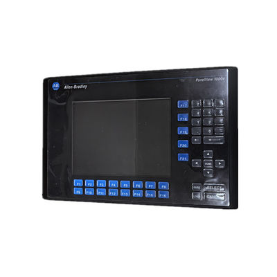 AB 2711E-K10C6 PLC 2711E Series touch screen Human Machine Interface Module Touch Panels Original