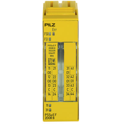 PILZ 541180 PLC Compact Programmable Safety Systems High Quality Original Stock