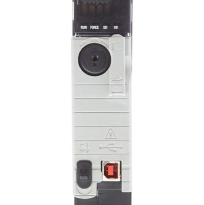 PLC 1756-L71 | Controlador de CONTROLLOGIX | MÓDULO DO PROCESSADOR CENTRAL DO PLC NOVO NO ESTOQUE