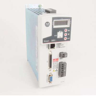 Movimentação 3.0kW do servo de PLC 2097-V33PR6-LM Kinetix 350
