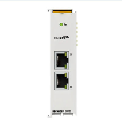 Módulo portuário das junções de BECKHOFF EK1122 2 EtherCAT