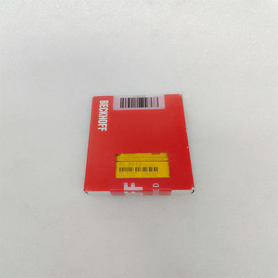 Módulo do PLC Contoller de BECKHOFF CU8005 no estoque