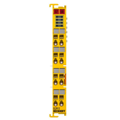 Módulo de saída programável do PLC EtherCAT Digital do controlador da lógica de BECKHOFF EL2912