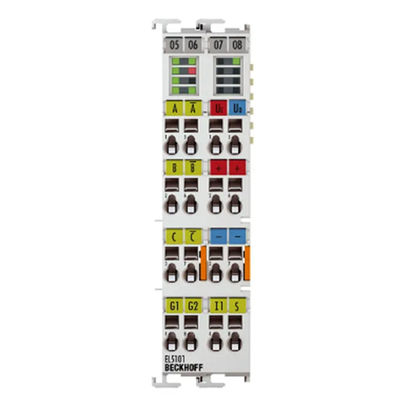 Módulo de relação do codificador de BECKHOFF EL5101 EtherCAT 1-Channel