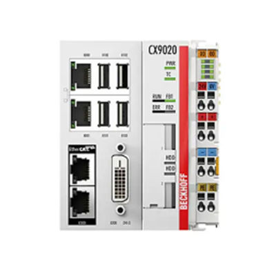 Módulo básico do processador central de BECKHOFF CX9020-0112 EtherCAT