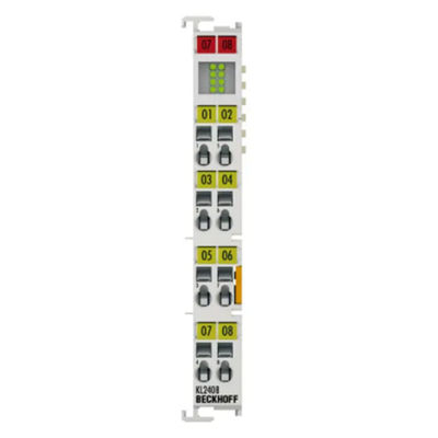 BECKHOFF KL2424 EtherCAT Modulo de saída digital de 4 canais