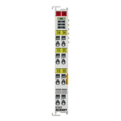 Módulo de saída análoga de BECKHOFF KL4022 EtherCAT 2-Channel