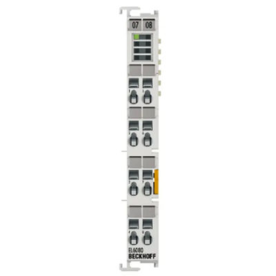C.C. terminal do módulo 24 V da distribuição potencial de BECKHOFF EL9184