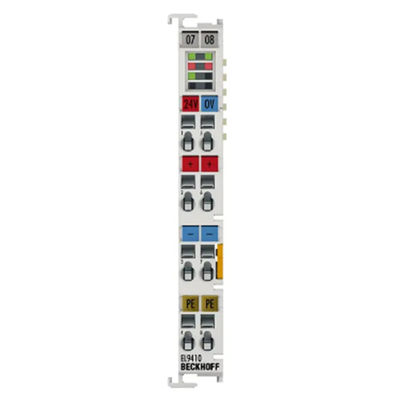 Módulo de relação de uma comunicação terminal de BECKHOFF EL6001 EtherCAT