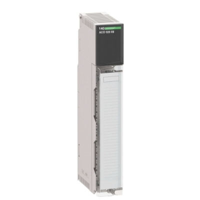 Módulo de saída análoga do quantum de Schneider 140ACO02000 Modicon