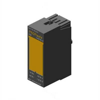 SIEMENS MÓDULO de CONTROLE SIMATIC E 200S de 6ES7131-4BF00-0AA0