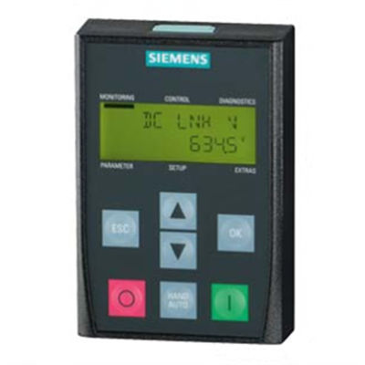 MÓDULO DE PODER DE SIEMENS 6SL3210-1PB13-8AL0 SIMATIC
