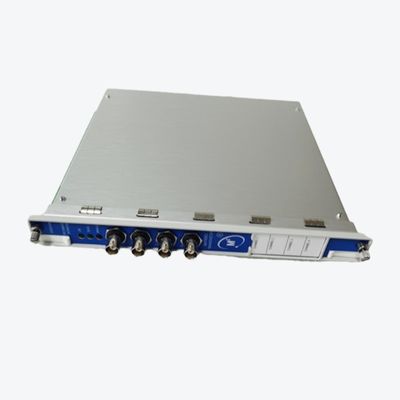 Curvada cartão de relação transiente dos dados do PLC de Nevada 3500/22M-01-01-01