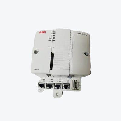 Unidade redundante do processador de ABB PM861AK02 3BSE018160R1