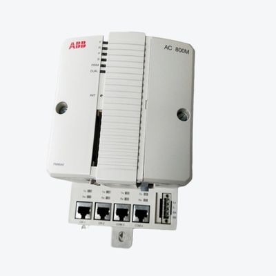 C.A. 800M Redundant Processor Module de ABB PM864AK02 3BSE018164R1