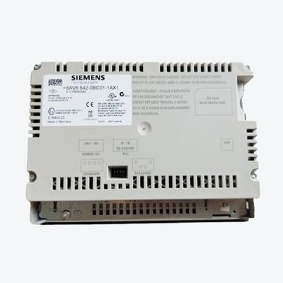 MÓDULO DO CARTÃO DE MEMÓRIA DOS CF DO PLC SIMATIC HMI DE SIEMENS 6AV6545-0DB10-0AX0