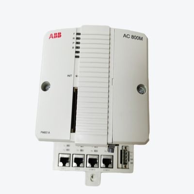 C.A. 800M Processor do módulo do processador central do controlador de ABB PM856K01