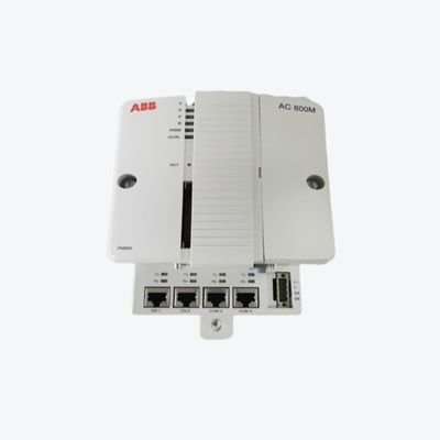 Módulo de processador do processador central da C.A. 800M de ABB PM866K01 3BSE050198R1