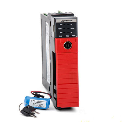 MÓDULO DO PROCESSADOR CENTRAL DO CONTROLADOR DE PLC 1756-L85E 5570