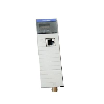 MÓDULO DO PROCESSADOR CENTRAL DO CONTROLADOR DE PLC 1756-L82ES 5570