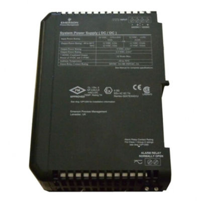 Módulo de relação do DP de Emerson VE4022 DeltaV Profibus