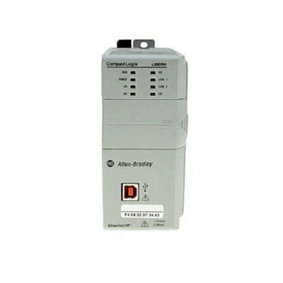 MÓDULO DO ADAPTADOR DE REDE DE PLC 1769-AENTR CONTROLLOGIX