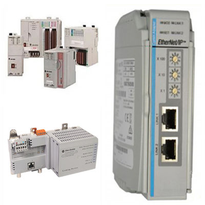 MÓDULO DE SAÍDA DO PLC DE PLC 1769-OW16 CONTROLLOGIX