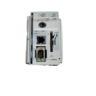 MÓDULO DO PROCESSADOR CENTRAL DO CONTROLADOR DE PLC 1769-L27ERM-QBFC1B CONTROLLOGIX