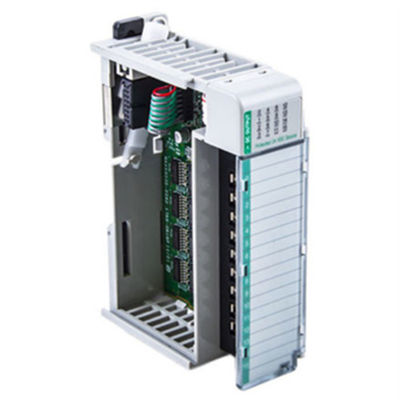 MÓDULO DO PROCESSADOR CENTRAL DO CONTROLADOR DE PLC 1769-L35E CONTROLLOGIX