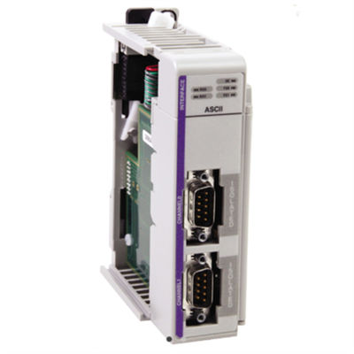 MÓDULO DO PROCESSADOR CENTRAL DO CONTROLADOR DE PLC 1769-L18ER-BB1B CONTROLLOGIX