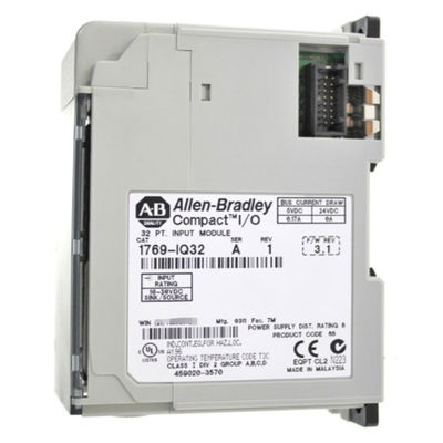 MÓDULO ENTRADO DO PLC DE PLC 1769-HSC CONTROLLOGIX