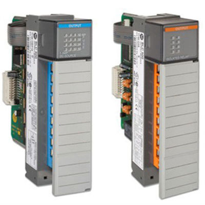 MÓDULO DO ADAPTADOR DO I/O DO TELECONTROLE DE PLC 1747-ASB SLC 500