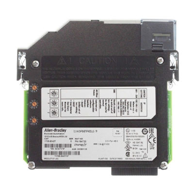 PLC 1756-IT6I2 CONTROLLOGIX PINTA AUMENTOU O TC NO MÓDULO