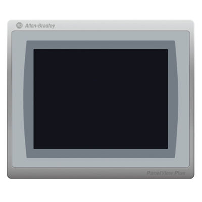 MÓDULO TERMINAL GRÁFICO DE PLC 2711P-T10C22D9P PANELVIEW