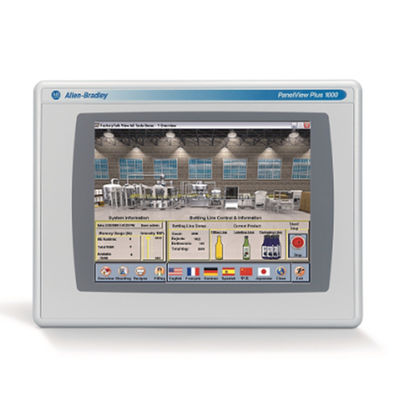MÓDULO TERMINAL GRÁFICO DE PLC 2711P-T15C22D9P PANELVIEW