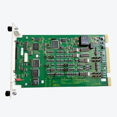 MÓDULO DA UNIDADE DA TERMINAÇÃO DO RELÉ DE ABB BAILEY NTU-7Q2E INFI 90