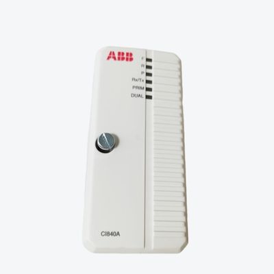 MÓDULO DE RELAÇÃO DE UMA COMUNICAÇÃO DA DCS DE ABB CS513 3BSE000435R1