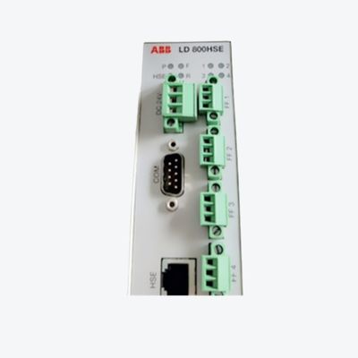 MÓDULO DE BATERIA DA DCS DE ABB AM811F