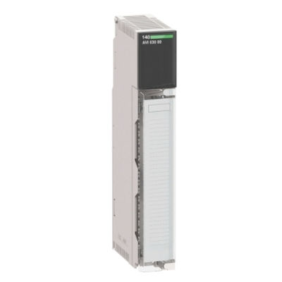 MÓDULO de FONTE de ALIMENTAÇÃO 130 VA do QUANTUM do PLC Modicon de SCHNEIDER 140CPS12420