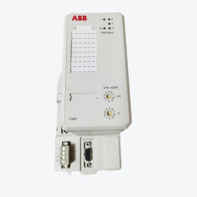 MÓDULO DE RELAÇÃO DA DCS COUMMUNICATION DE ABB CI853K01