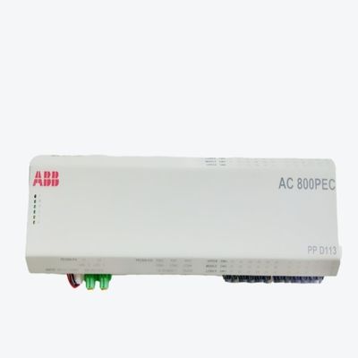 PAINÉIS DE OPERADOR PADRÃO DA DCS DE ABB PP881