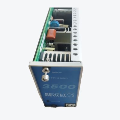 CURVADA NEVADA 128229-01 3500 MÓDULO do I/O da PROXIMIDADE do sistema de vigilância TK3 da vibração