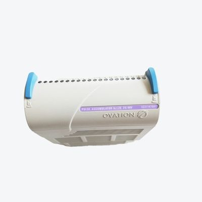 Módulo entrado análogo de 1C31122G01 EMERSON Ovation Distributed Control System