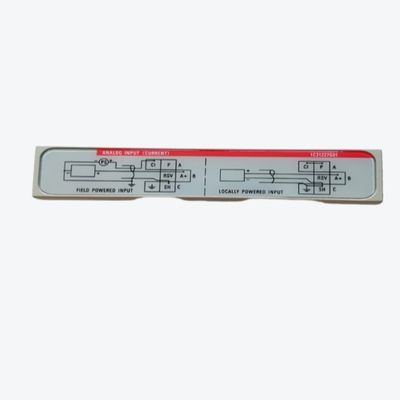 FONTE DE ALIMENTAÇÃO DISTRIBUÍDA OVAÇÃO DO SISTEMA DE CONTROLO DELTAV DE KJ1501X1-BC1 12P2186X022