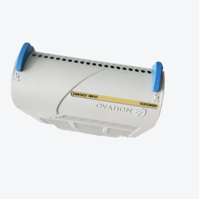 FONTE DE ALIMENTAÇÃO DE DC DUPLA DISTRIBUÍDA OVAÇÃO DO SISTEMA DE CONTROLO DELTAV DE EMERSON KJ1501X1-BC3