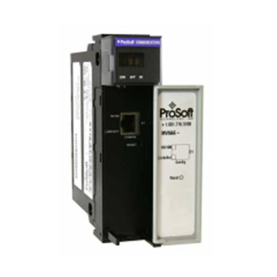 PROSOFT MVI56E-MNETCR AUMENTOU O MÓDULO DE INTERFACE DE REDE