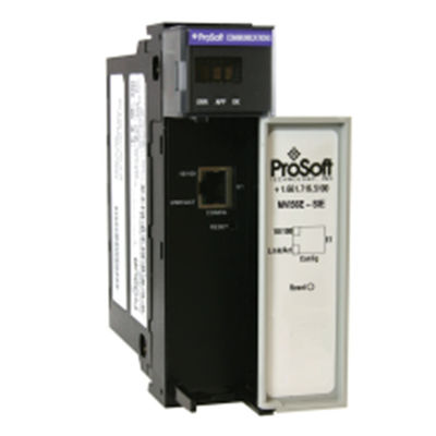 MÓDULO DE INTERFACE DE REDE MESTRE DE PROSOFT MVI56E-PDPMV1