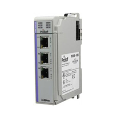 MÓDULO DE INTERFACE DE REDE DE PROSOFT MVI69-MCM