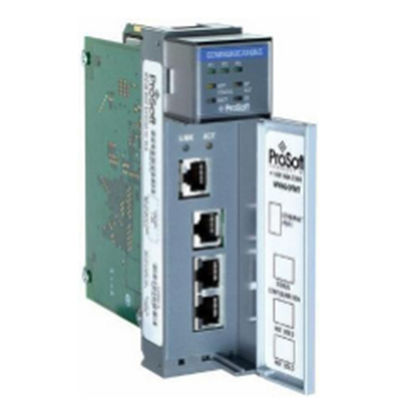 MÓDULO DE COMUNICAÇÃO CLIENT/SERVER DE PROSOFT MVI46-MNET